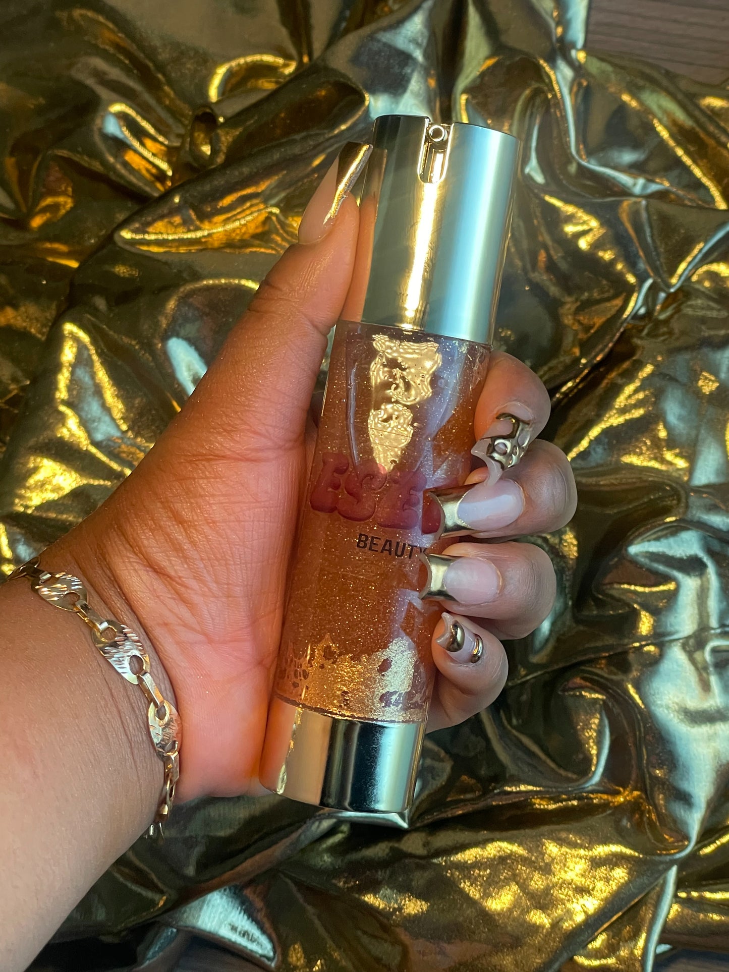 MIAMI Gleam Body Oil Gel