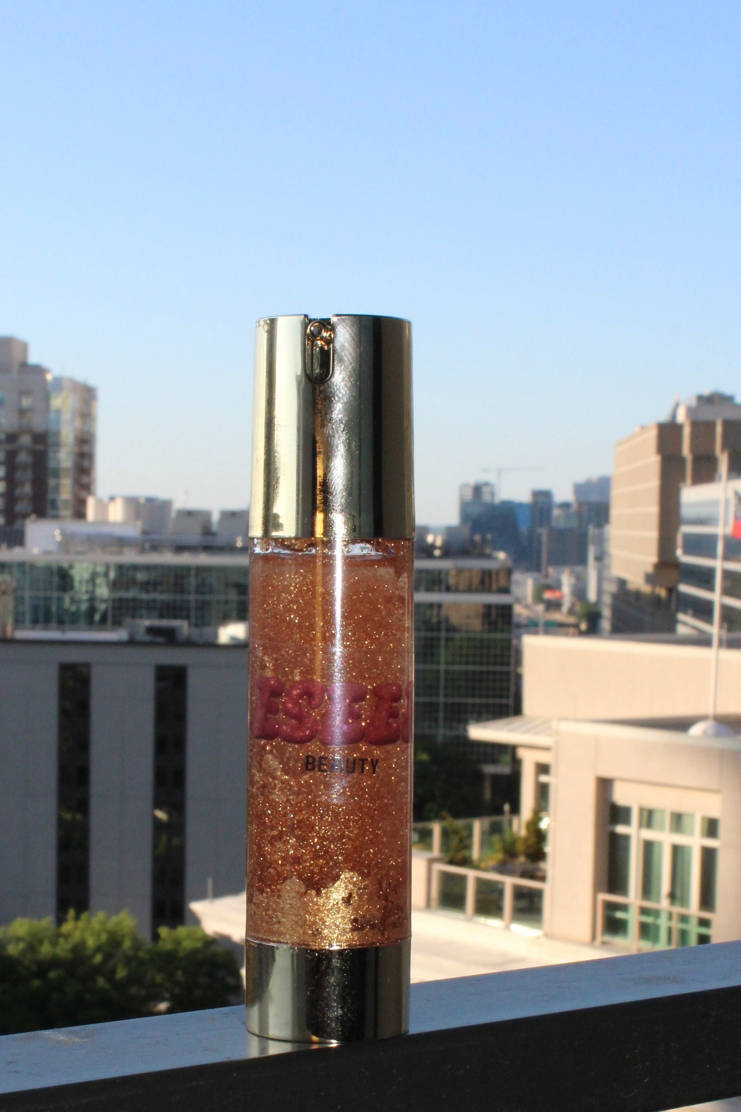 MIAMI Gleam Body Oil Gel