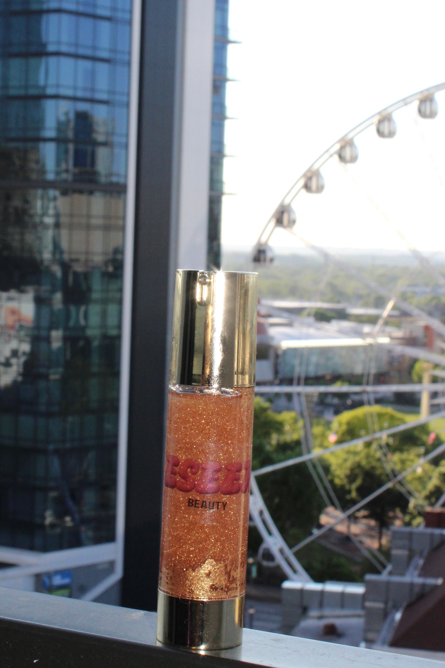 MIAMI Gleam Body Oil Gel